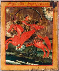 Archangel Michael the Commander